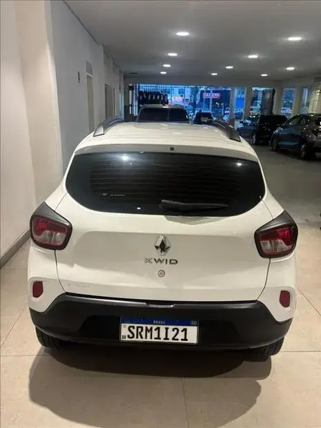 Renault KWID 1.0 12V SCE FLEX ZEN MANUAL
