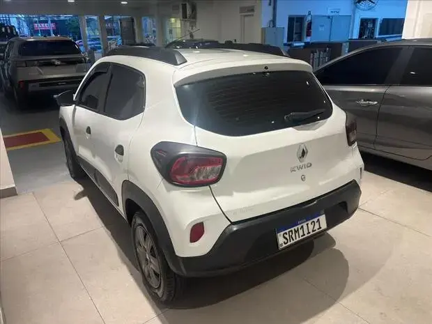 Renault KWID 1.0 12V SCE FLEX ZEN MANUAL