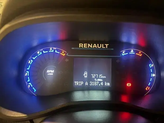 Renault KWID 1.0 12V SCE FLEX ZEN MANUAL