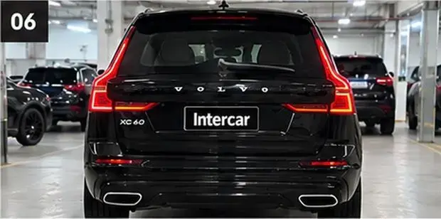 Volvo XC60 2.0 T8 HYBRID R-DESIGN AWD GEARTRONIC