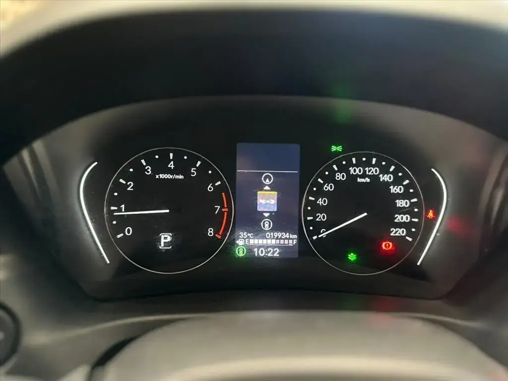 galeria HR-V
