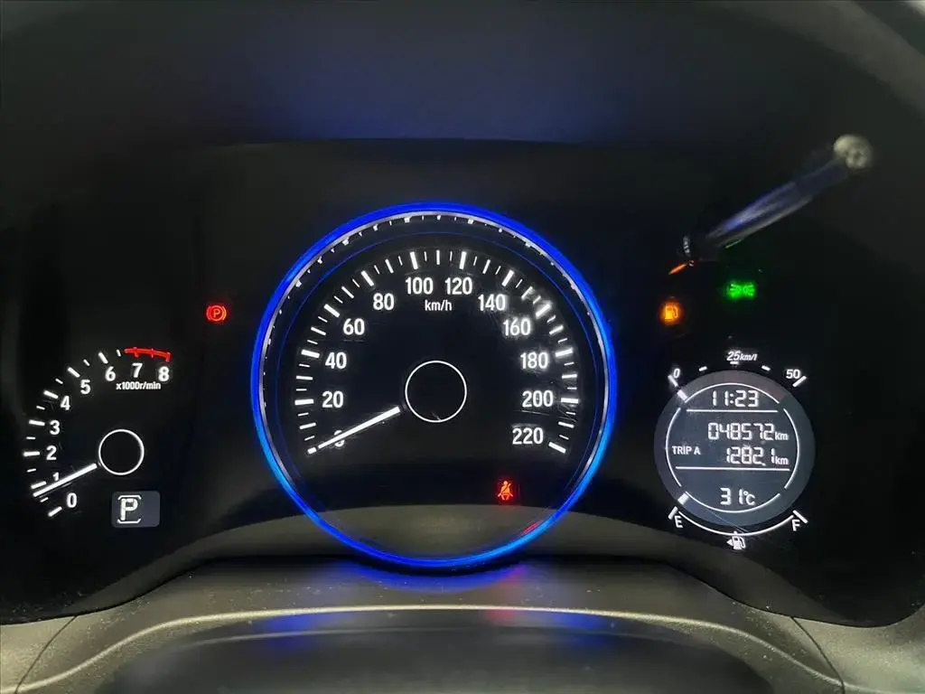 galeria HR-V