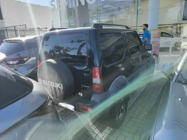 Suzuki JIMNY 1.3 4ALL 4X4 16V GASOLINA 2P MANUAL