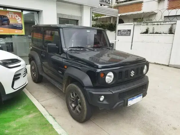 Suzuki JIMNY 1.5 GASOLINA SIERRA 4YOU 4X4 MANUAL