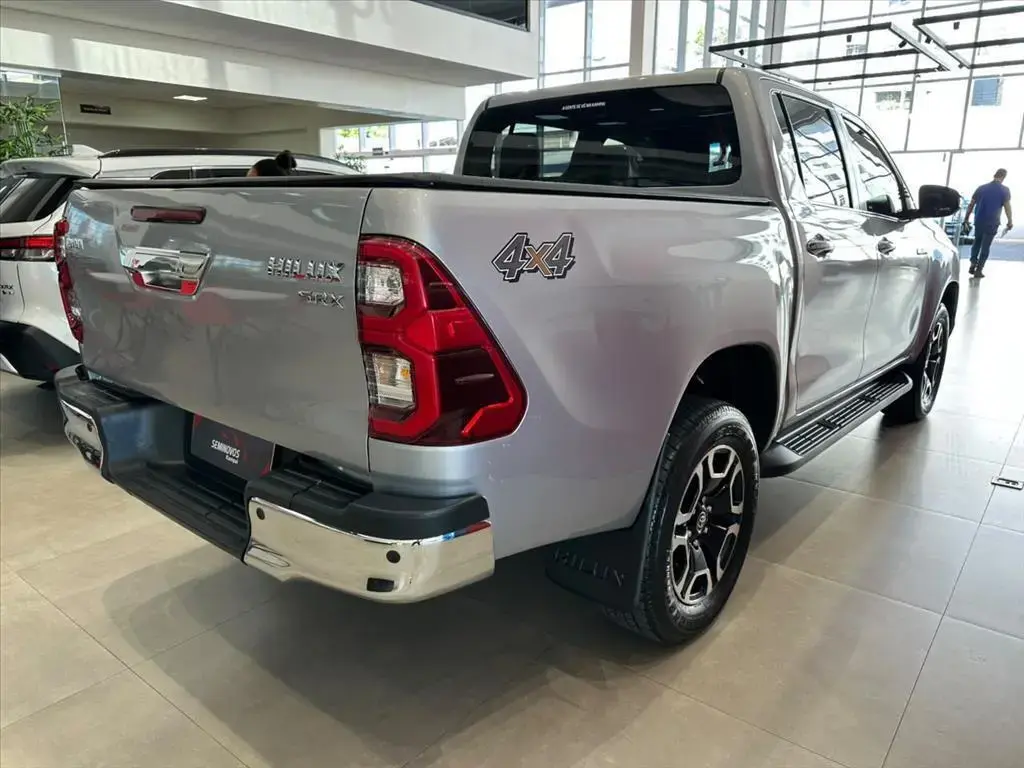 galeria HILUX