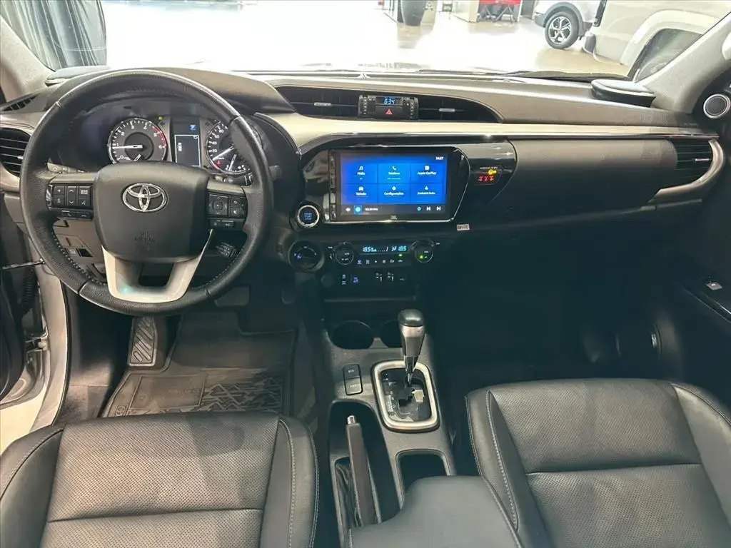 galeria HILUX