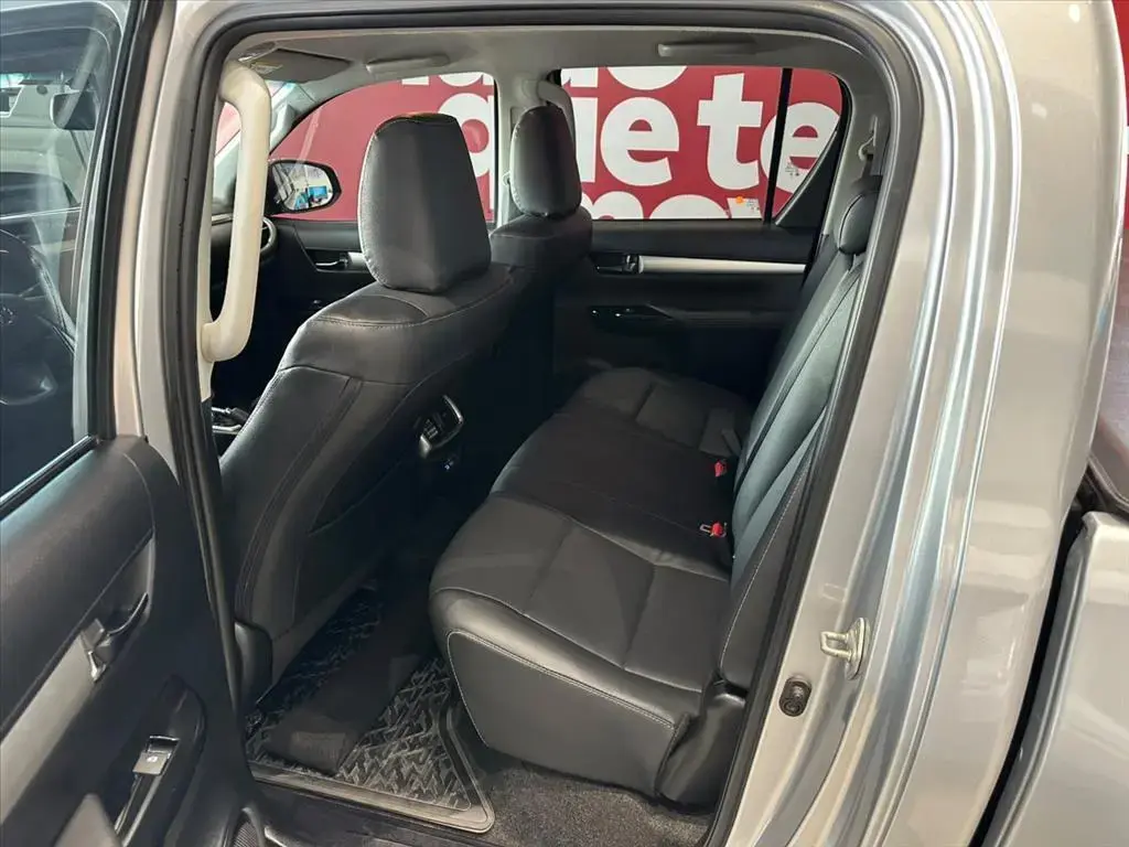 galeria HILUX