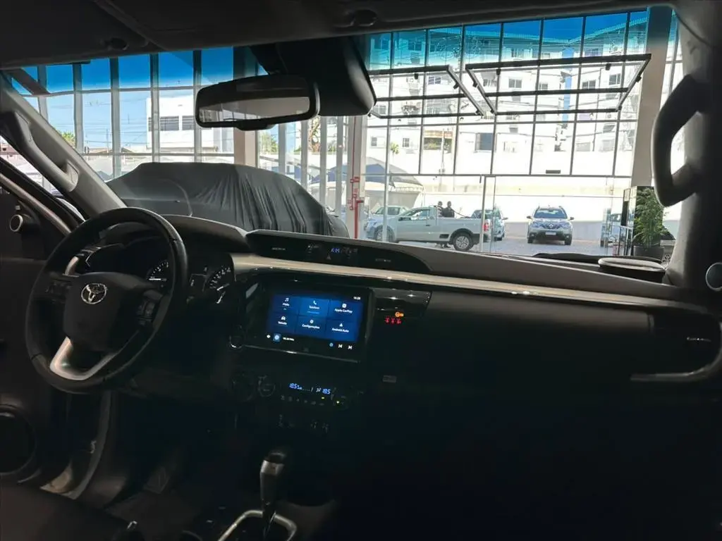 galeria HILUX