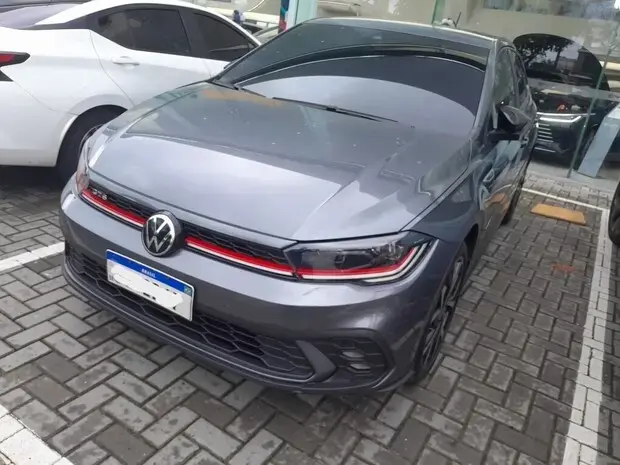 Volkswagen POLO 1.4 250 TSI GTS AUTOMÁTICO