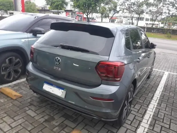 Volkswagen POLO 1.4 250 TSI GTS AUTOMÁTICO