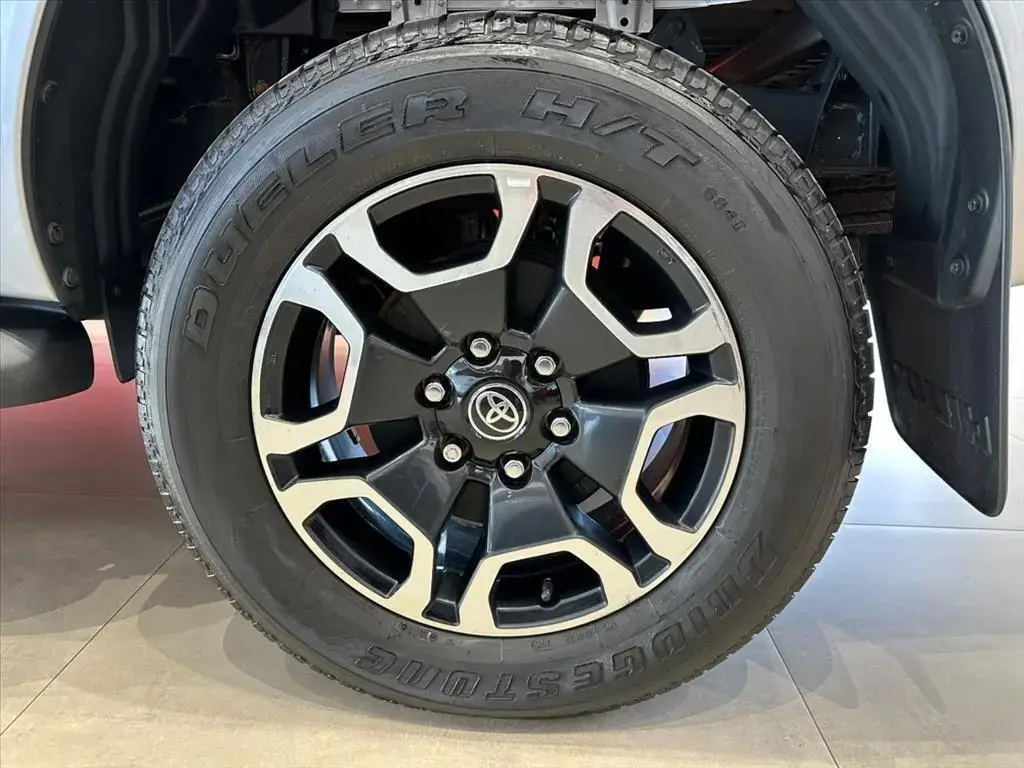 galeria HILUX