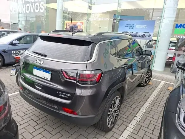 Jeep COMPASS 1.3 T270 TURBO FLEX LIMITED AT6