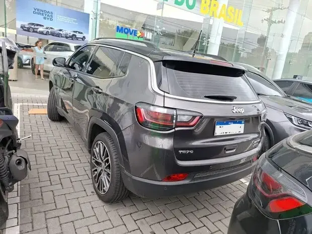 Jeep COMPASS 1.3 T270 TURBO FLEX LIMITED AT6