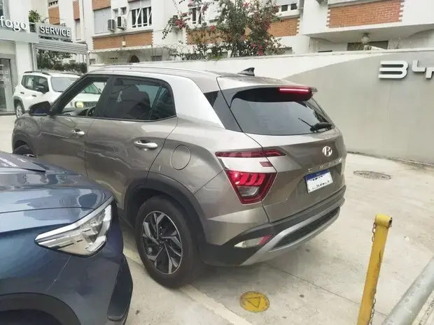Hyundai CRETA 1.0 TGDI FLEX PLATINUM AUTOMÁTICO