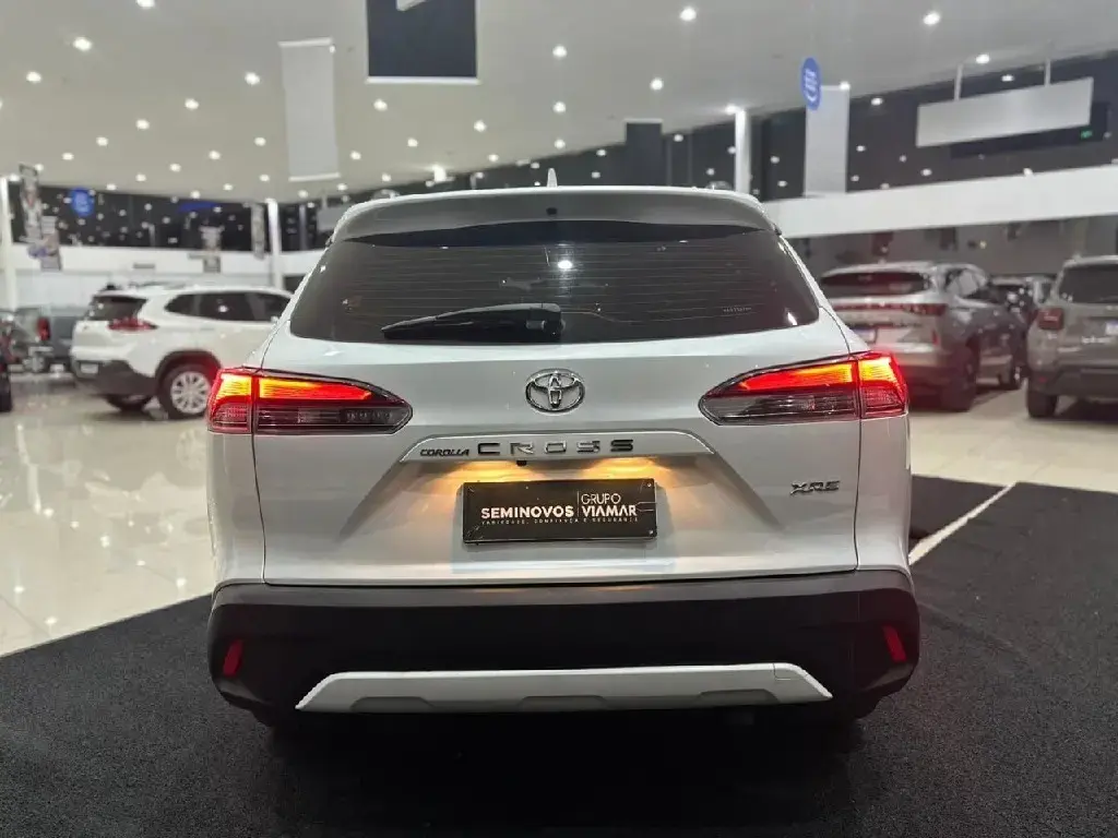 galeria Corolla Cross