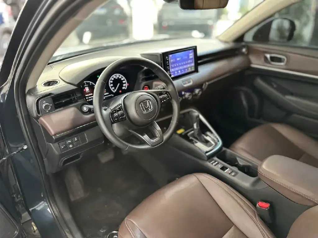 galeria HR-V