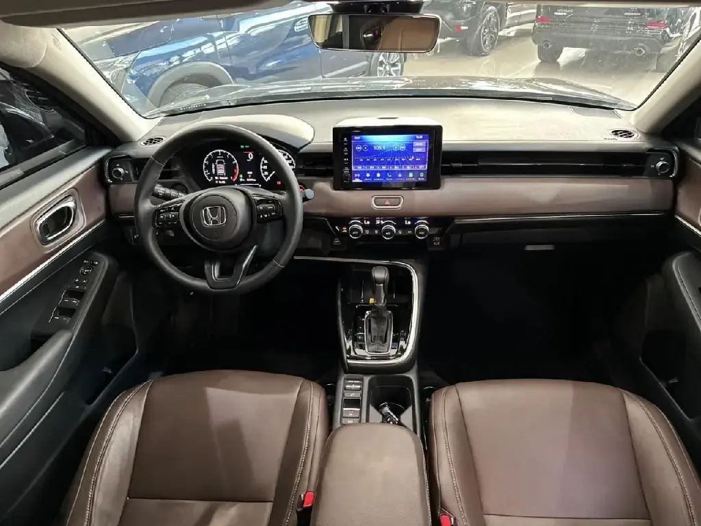 galeria HR-V