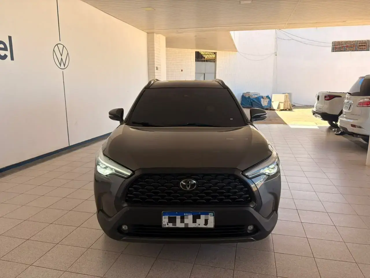 galeria COROLLA CROSS
