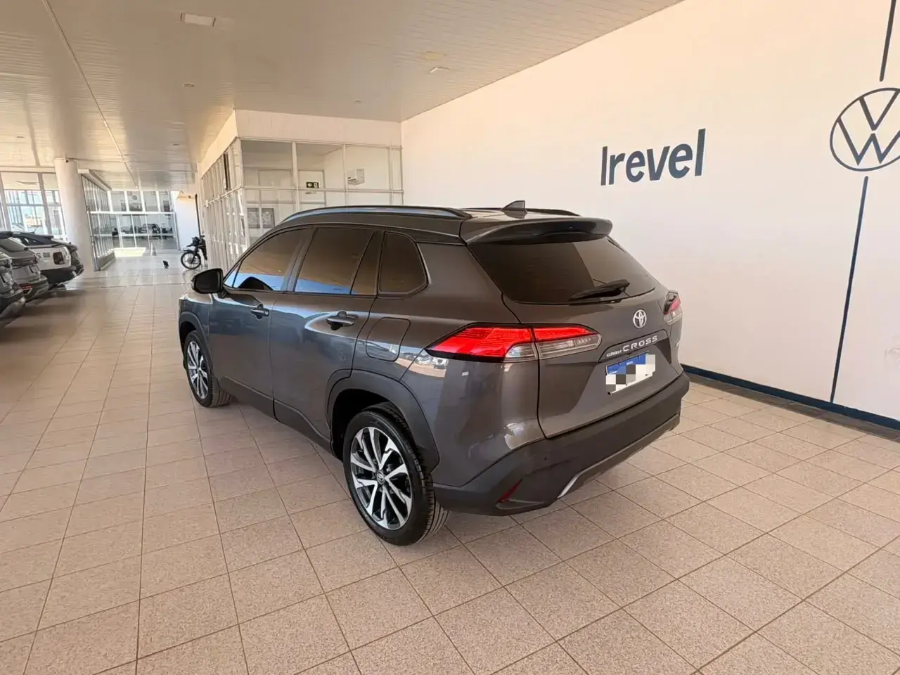 galeria COROLLA CROSS