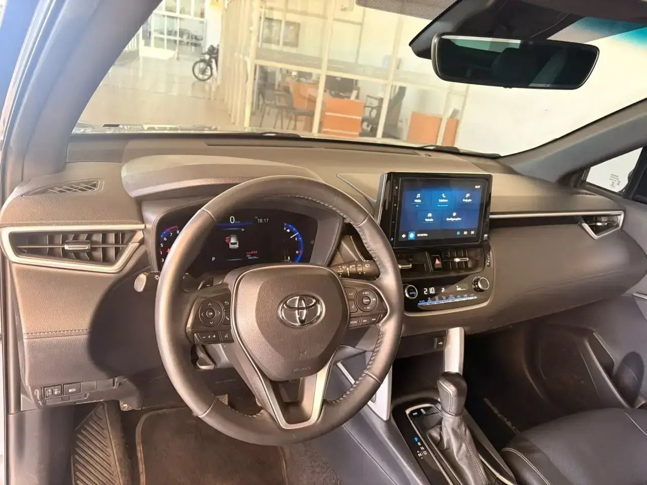 galeria COROLLA CROSS