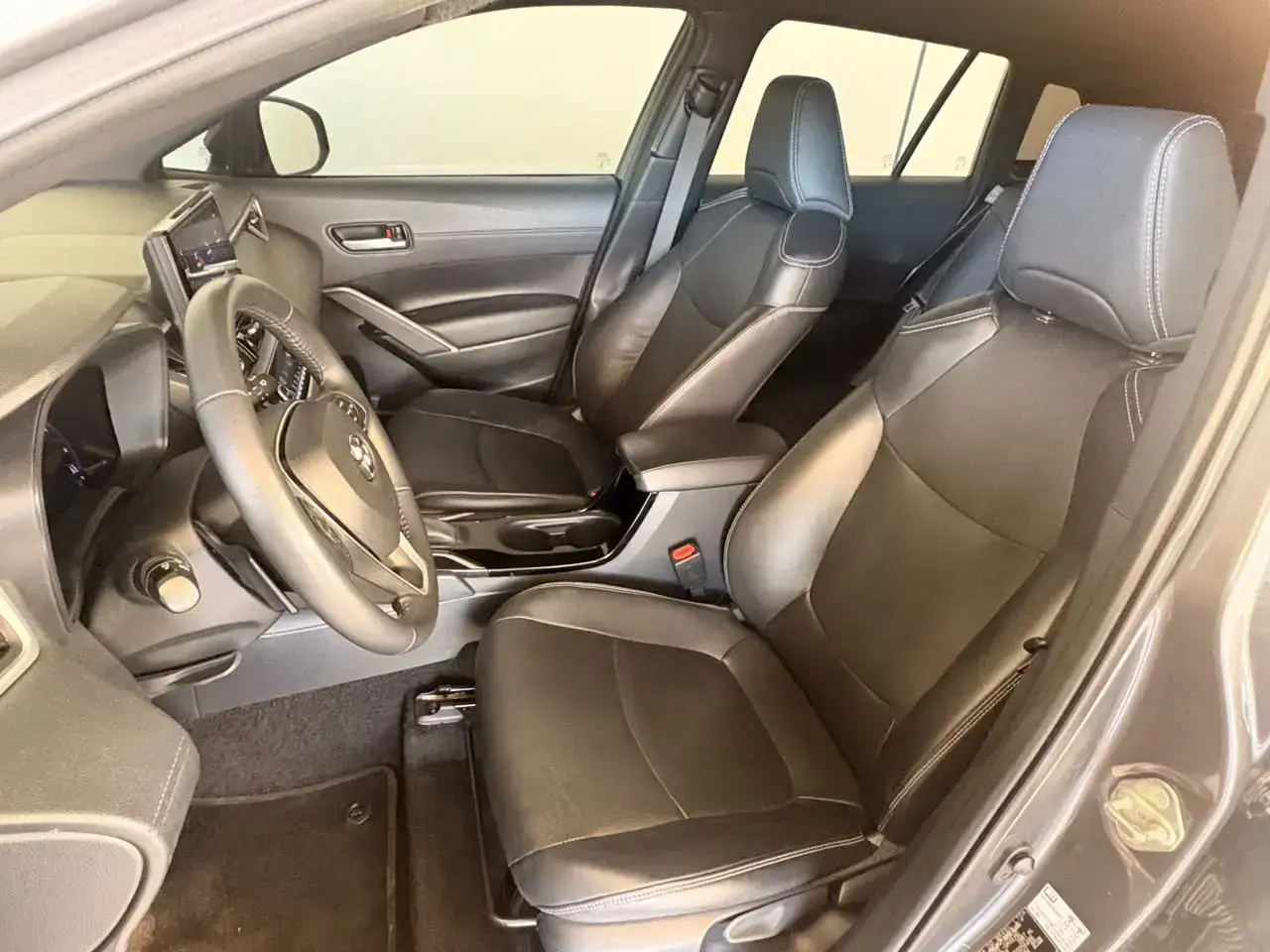 galeria COROLLA CROSS