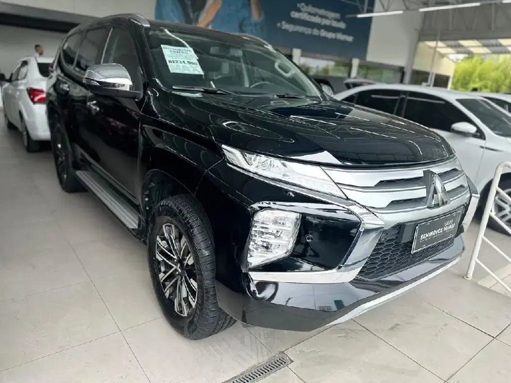 galeria PAJERO