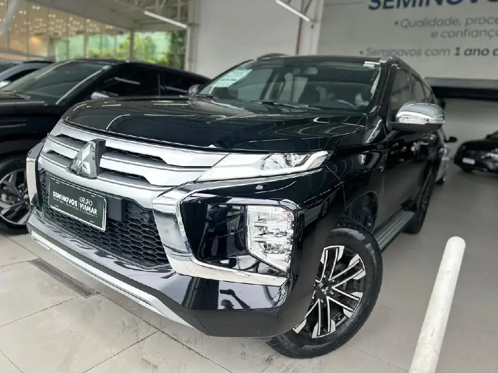 galeria PAJERO