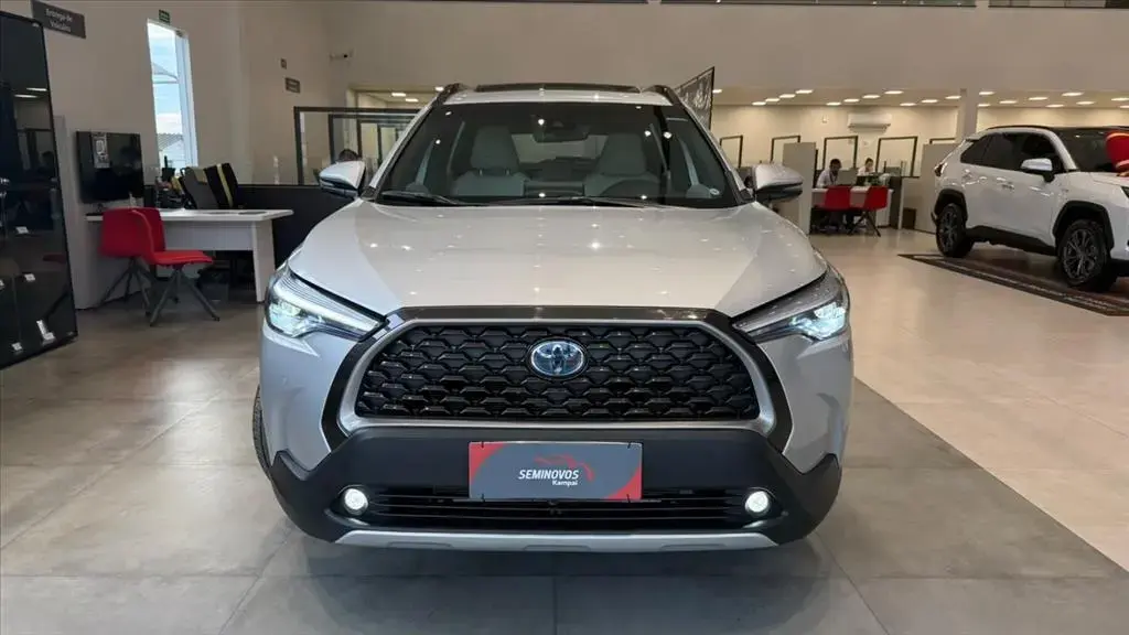 galeria COROLLA CROSS