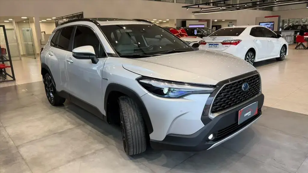 galeria COROLLA CROSS
