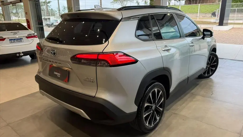 galeria COROLLA CROSS