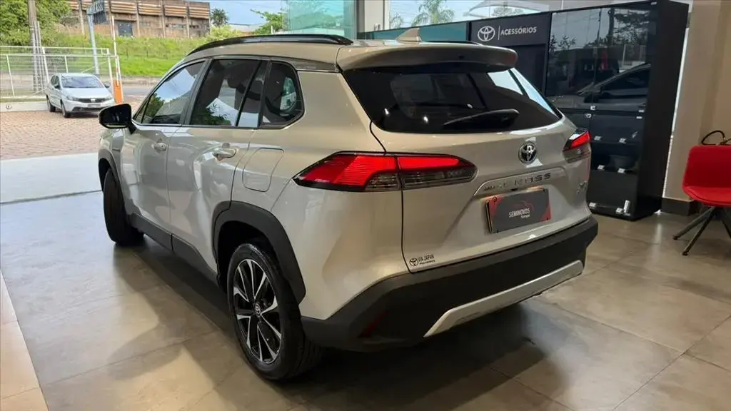 galeria COROLLA CROSS