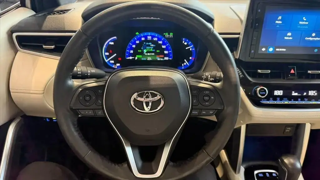 galeria COROLLA CROSS