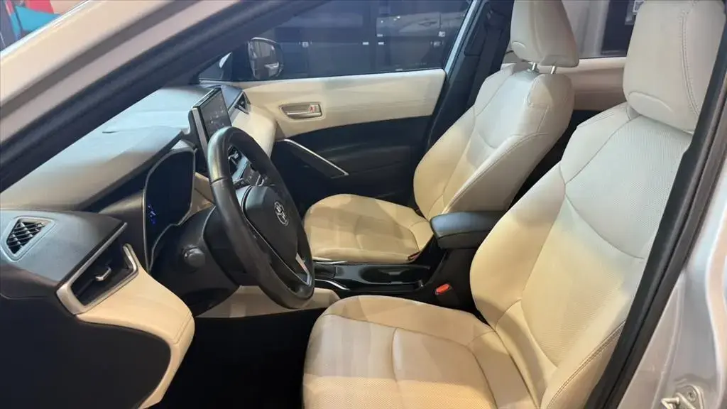 galeria COROLLA CROSS
