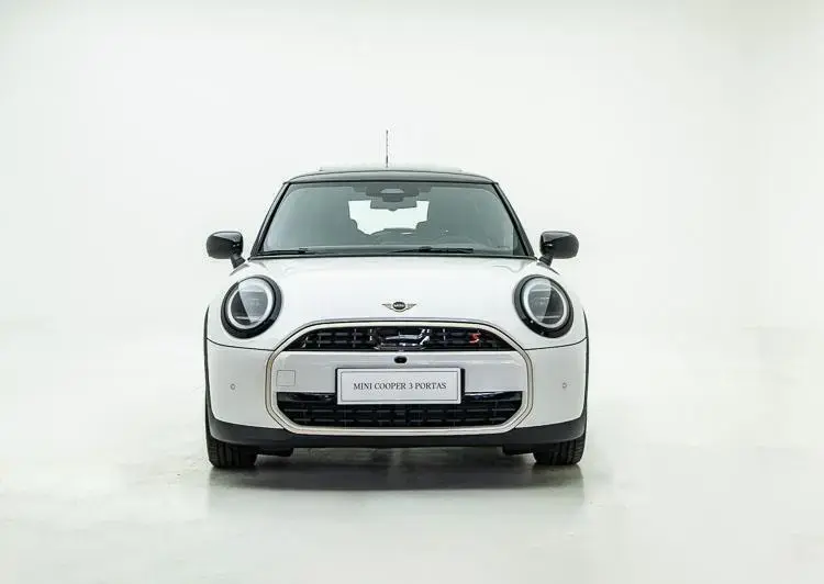 galeria MINI COOPER S