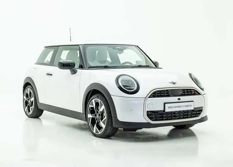 galeria MINI COOPER S