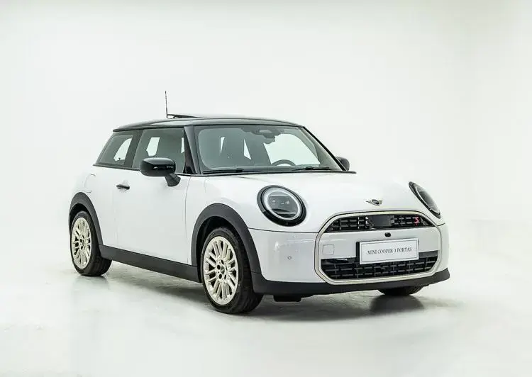 galeria MINI COOPER S