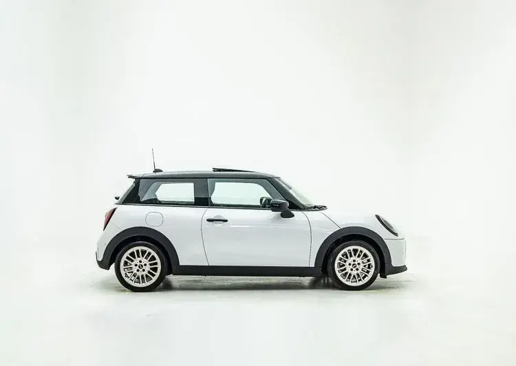 galeria MINI COOPER S