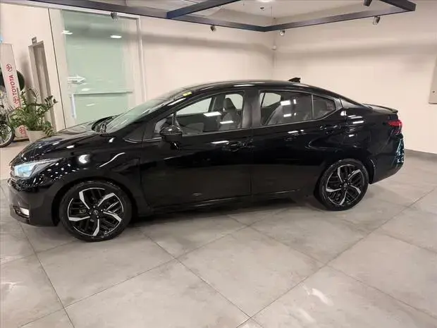 Nissan VERSA 1.6 16V FLEX EXCLUSIVE XTRONIC