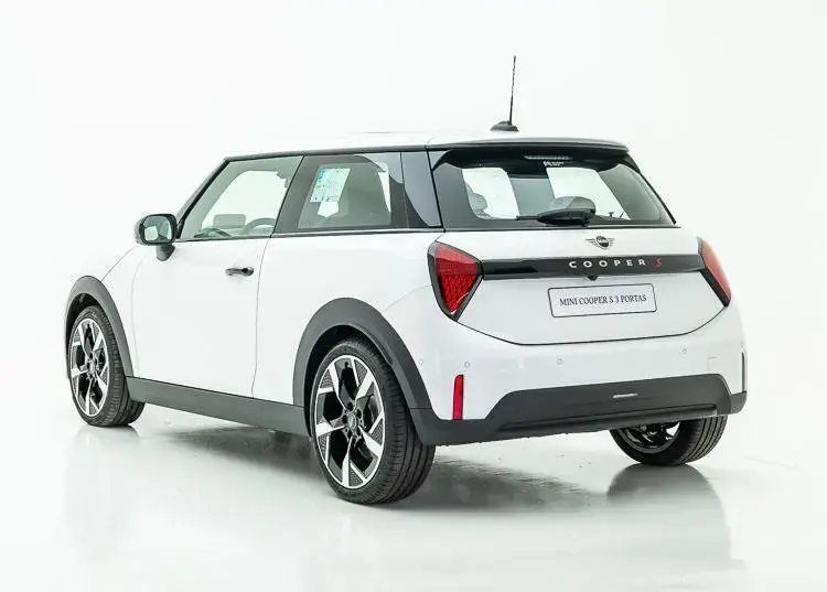 galeria MINI COOPER S