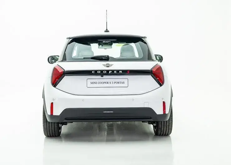 galeria MINI COOPER S