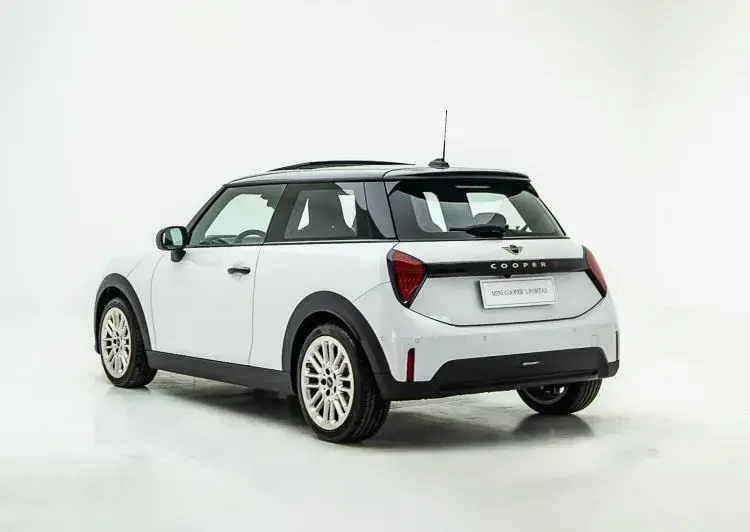 galeria MINI COOPER S