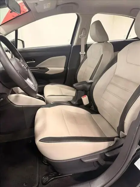 Nissan VERSA 1.6 16V FLEX EXCLUSIVE XTRONIC