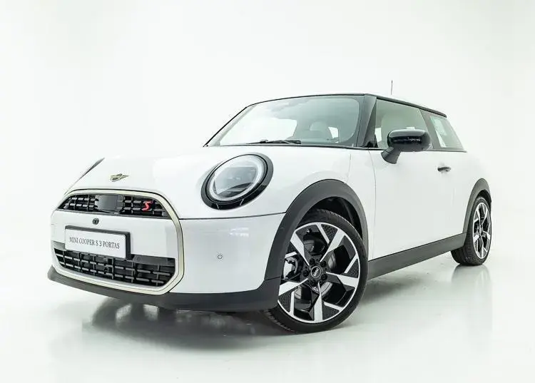 galeria MINI COOPER S