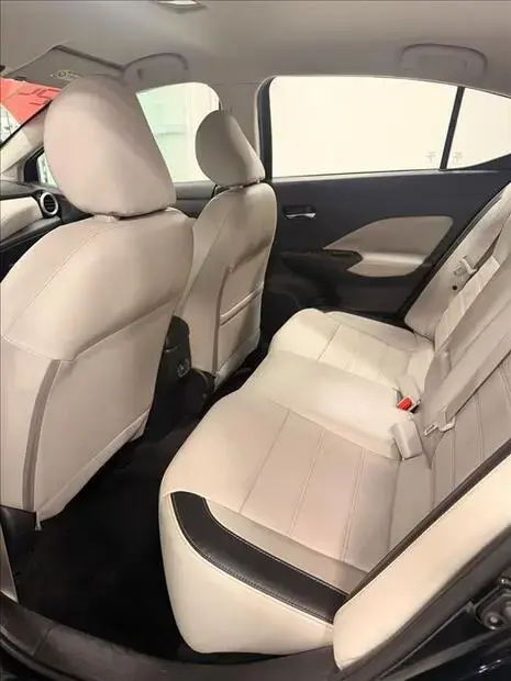 Nissan VERSA 1.6 16V FLEX EXCLUSIVE XTRONIC