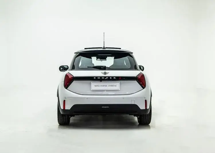 galeria MINI COOPER S