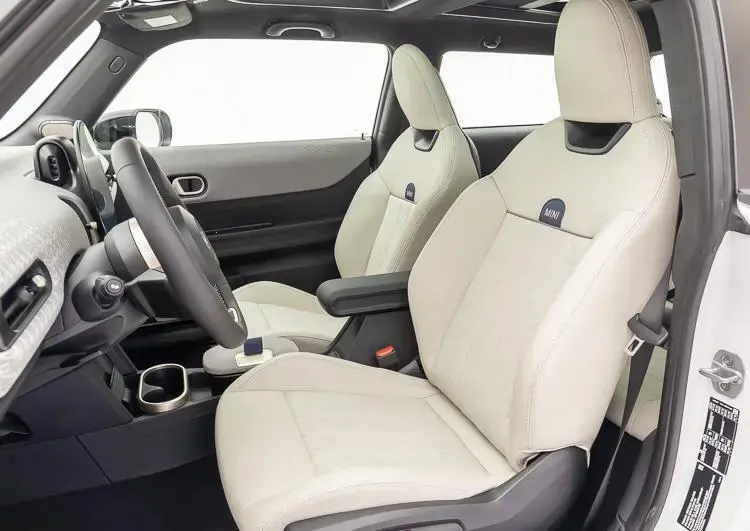 galeria MINI COOPER S