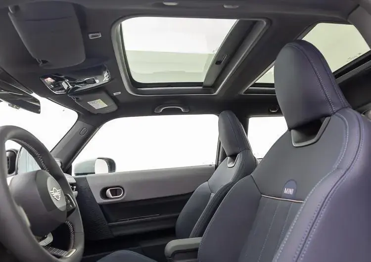 galeria MINI COOPER S