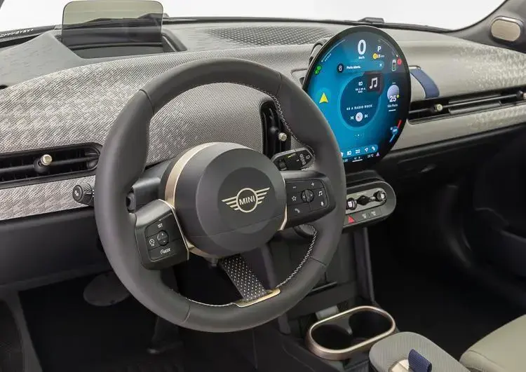 galeria MINI COOPER S