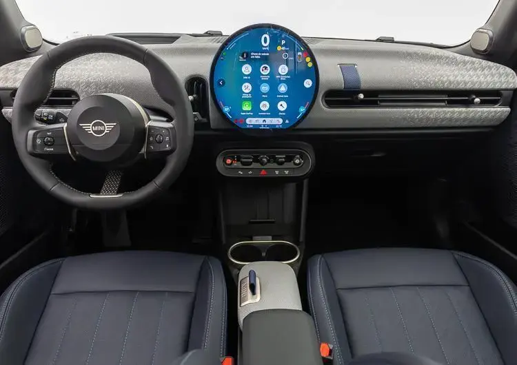 galeria MINI COOPER S