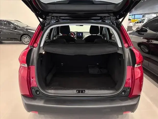 Peugeot 2008 1.6 16V FLEX ALLURE 4P AUTOMÁTICO